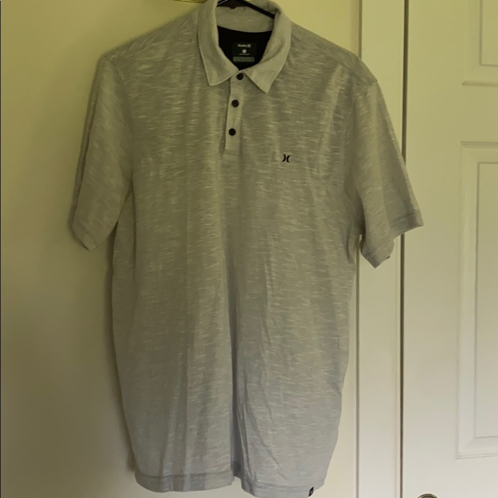 Men’s Hurley dress shirt